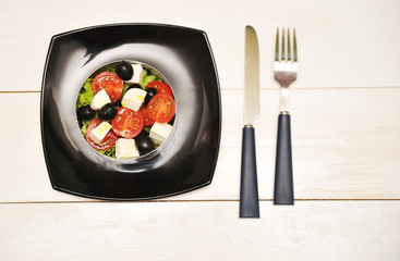 Greek salad