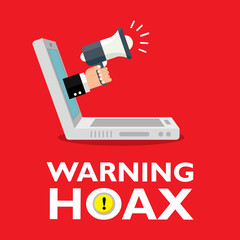 Hoax icon