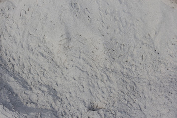 sandy