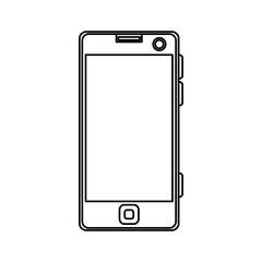 smartphone device icon