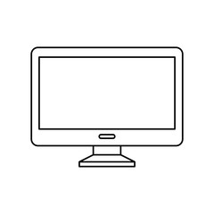 monitor computer icon