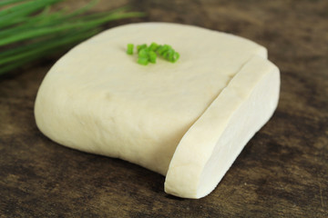 Soybeans and tofu are a good source of protein