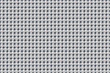 pattern made of pearls