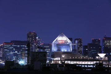 東京夜景