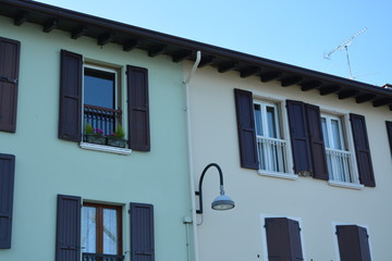  Italian alley
