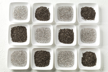 チアシード　Chia seeds