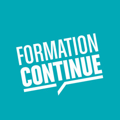 formation continue
