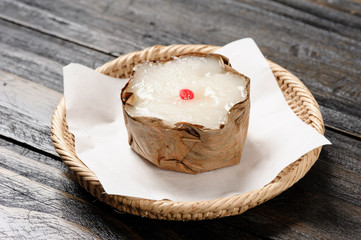 Chinese new year's cake