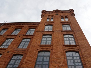 Budynek fabryczny © michalsen