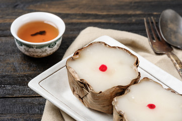 Chinese new year's cake