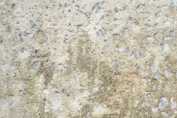 old cement wall