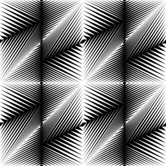 Seamless Diagonal Stripe Pattern