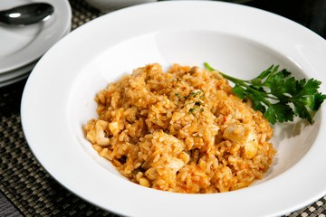 risotto