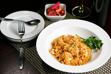 risotto