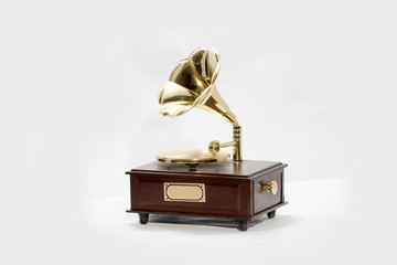 GRAMOPHONE