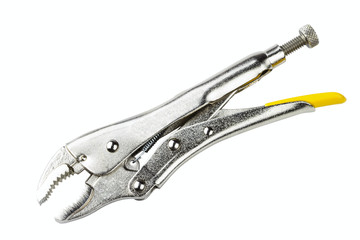 curved jaw locking pliers