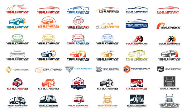 297,682 Automobile Logo Images, Stock Photos, 3D objects
