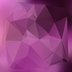 Modern abstract background triangles 3d effect glowing light89