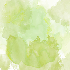 Watercolor texture with soft colors