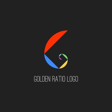 1 400 Best Golden Ratio Logo Images Stock Photos Vectors Adobe Stock