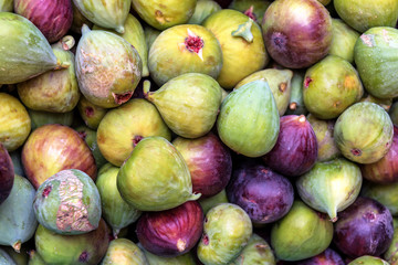 delicious figs texture