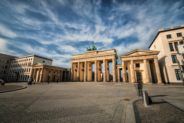 Obraz premium Berlin