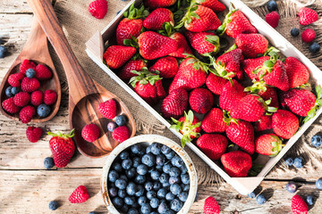 Erdbeeren
