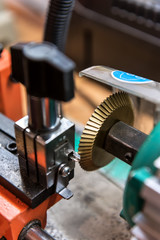 locksmith, machine, key