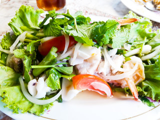 Thai Spicy Salad