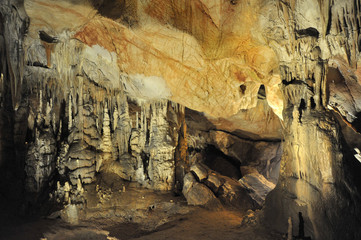 Domica cave