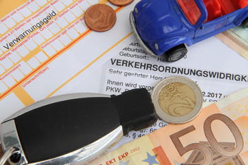 Verkehrsordnungswidrigkeit