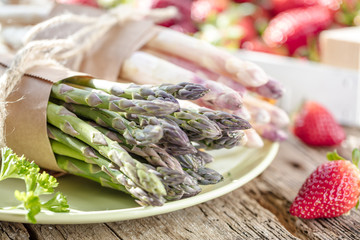 Spargel 