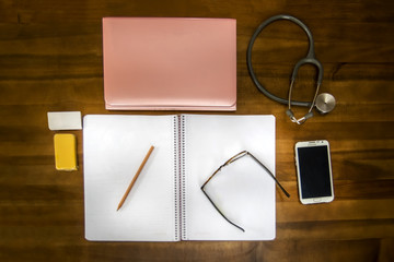 Unique Perspectives of a business tabl