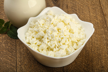 Cottage cheese