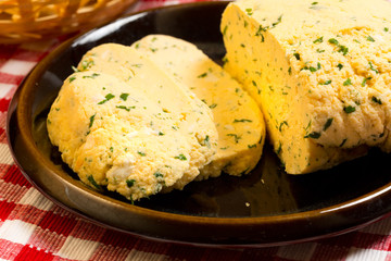 Sarisska hrudka,traditional easternslovak food
