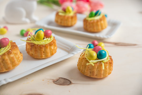 Ostermuffins 