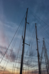 Fototapeta premium Tuscan Seascapes, paradise is next LXIV / Tuscany My country My love