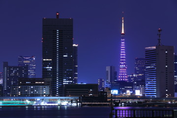 東京夜景