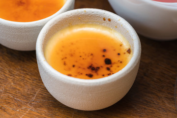 creme brulee