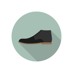 Shoe flat icon