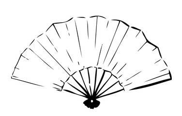 扇子 ベース。