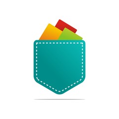 Pocket vector