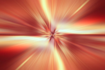 orange gradient background speed zoom blur