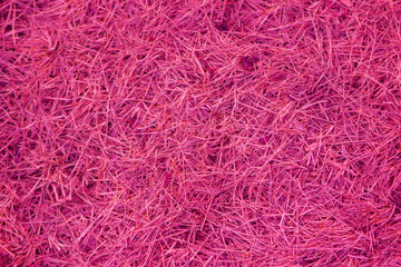 Pink Grass