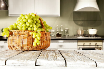 grapes fruits 