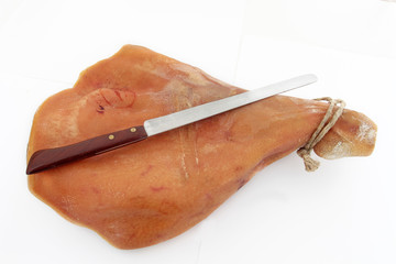 jambon à l'os