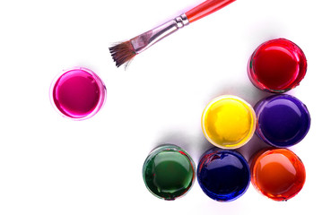 Color paints