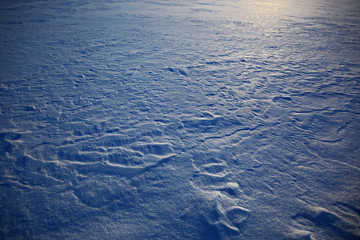 snow texture white blue background