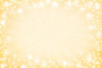 Abstract bokeh paper background