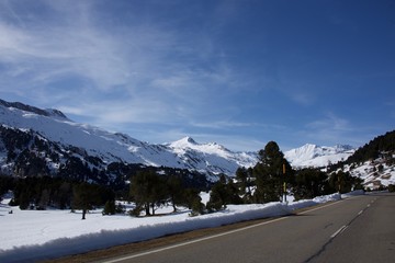 Lukmanier pass
